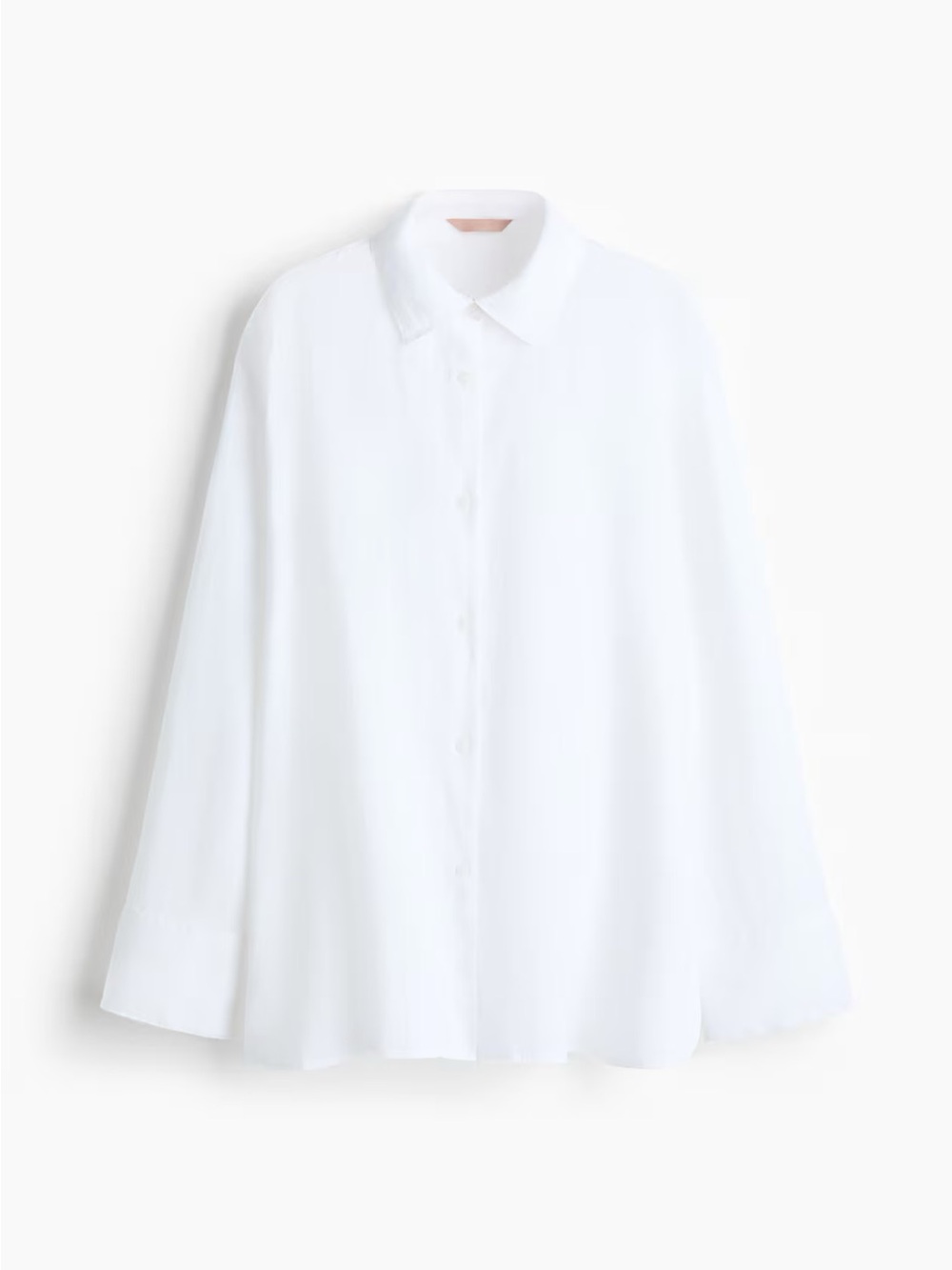 H&M Oversized Linen shirt